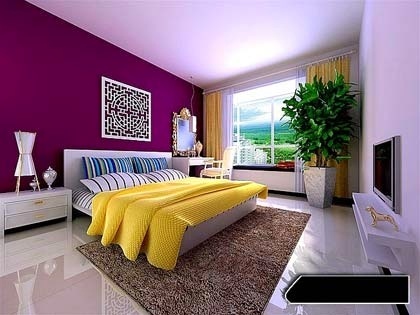 卧室風水學知識大全