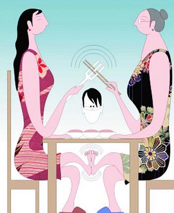 風水教你如何化解和婆婆的矛盾