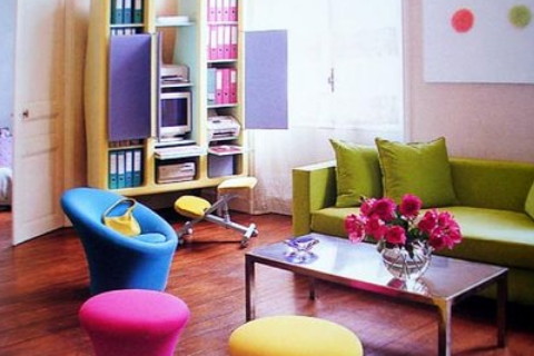 巧妙的運用風水手段來布置一個好的客廳風水