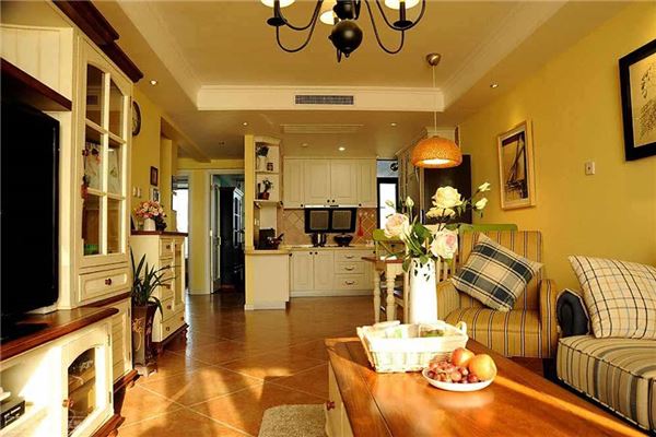 客廳風水裝修知識大全