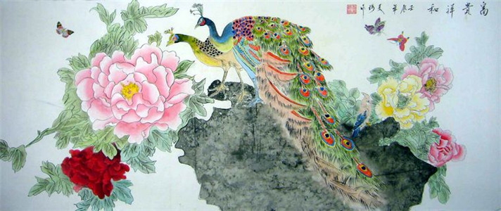 牆上掛字畫能增加官運嗎