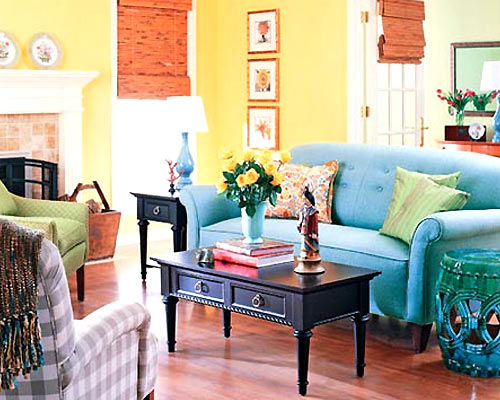 保證讓你人旺財旺運道旺 沙發在家居中的擺放風水