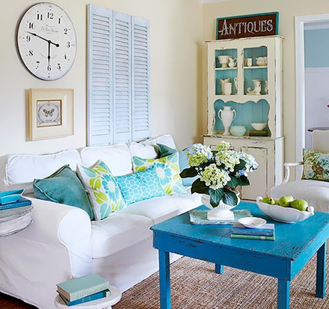 客廳尖角風水的化解