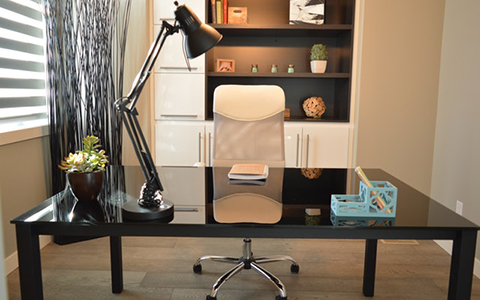 辦公室風水擺設，五百強企業都是怎麼布置的？