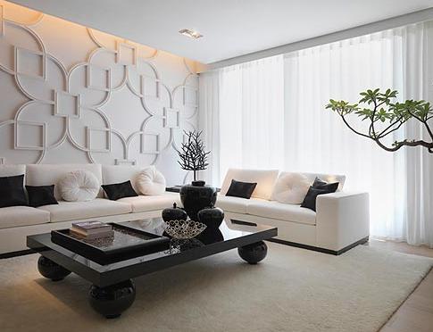 你家的沙發是否擺對了