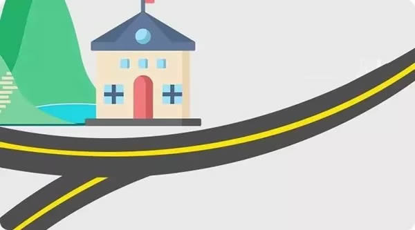 衰頹之氣毀運勢,這幾種房子最好別住!