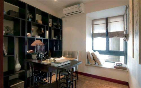 書房裝修風水禁忌，這個顏色一定要避諱