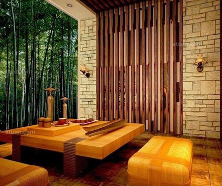 真正旺財格的家居風水格局