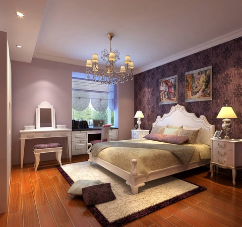 什麼是財運風水？ 居家風水卧室方位決定男人命運