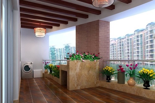 導致易破財的陽台風水