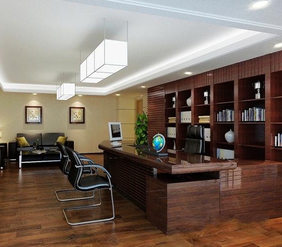 淺談辦公室風水禁忌