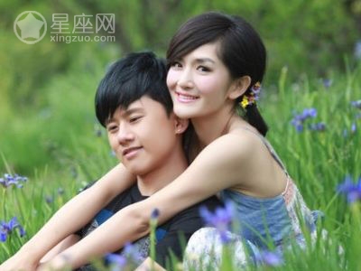 女人的這些面相適合談姐弟戀