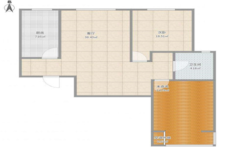 刀把戶型破解,這樣住戶的讀者一定多加註意