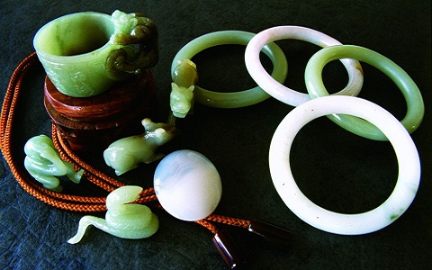 玉可以隨便扔掉嗎？「葬玉」了解一下