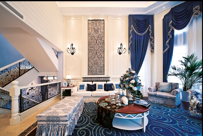 室內黑色太多破壞陰陽平衡