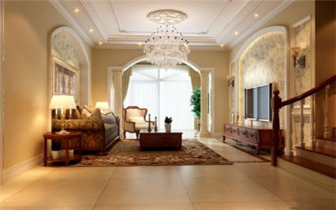 客廳筒燈的風水講究,這個顏色最好不要選