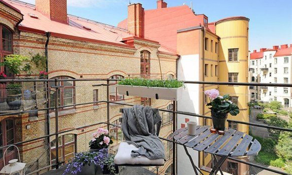 好風水陽台實例