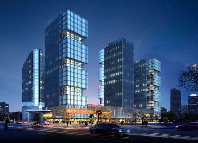 寫字樓風水最好的位置在哪 聚財寶地聽過沒