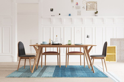 從風水角度如何選擇餐桌？