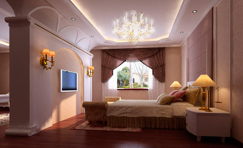 電燈泡風水有講究 卧室屬陰適合啥電燈泡才符合風水要求