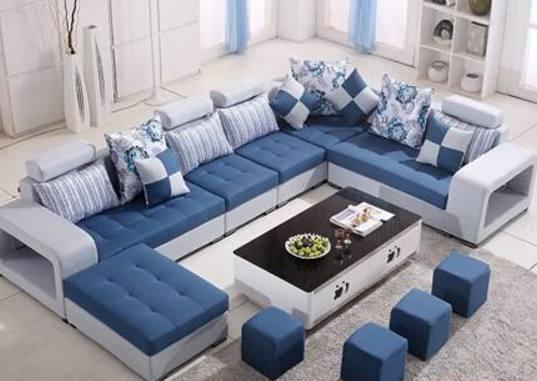 家裡沙發這樣擺放,不用多久就能發大財,有錢人早都知道了!