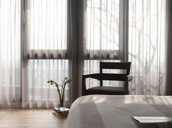 選對合適的窗簾讓家庭溫馨