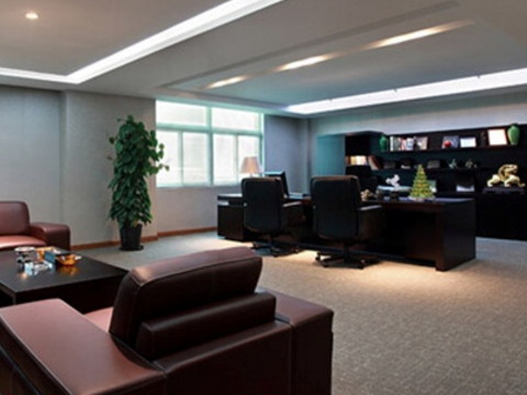 最好的老總辦公室布置風水