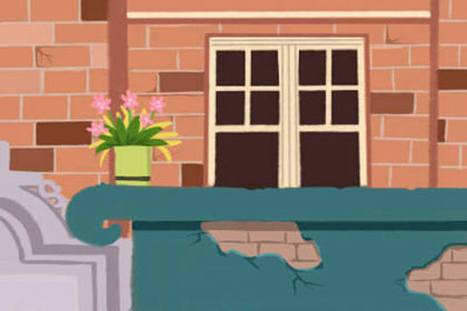 庭院石頭缸怎樣擺放風水最好