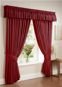 結婚用紅色窗簾風水不好？