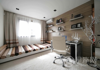 為你帶來好運勢的書房風水布局