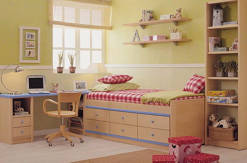 嬰幼兒卧室不宜放花草