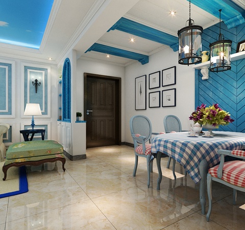 五行指導居住空間