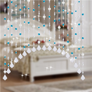 家居風水，水晶珠簾有什麼講究