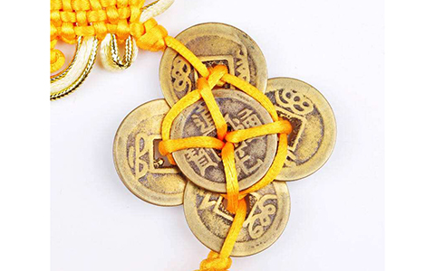 五帝錢如何擺放？這樣才能發揮最大功效！