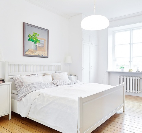 居家卧室床的擺放風水