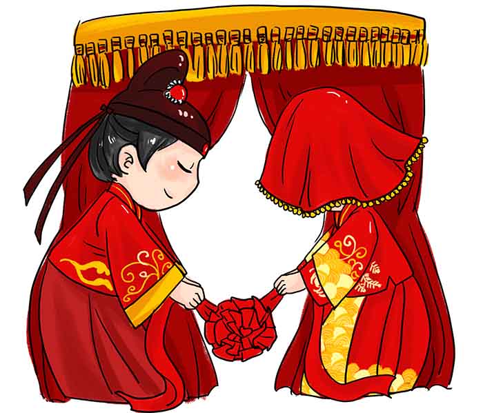 2019年哪些月份最適合結婚?要注意什麼?