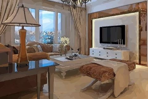 餐廳鏡子的擺放位置哪裡合適有好風水