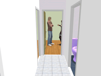 一箭穿心煞風水化解方法