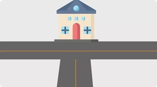 衰頹之氣毀運勢,這幾種房子最好別住!