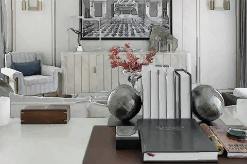 財位放什麼催財最好 據說財位這樣設計的都發財了