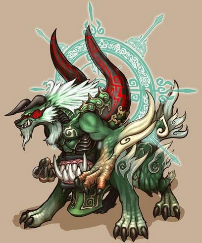 饕餮怎麼讀？饕餮什麼意思？