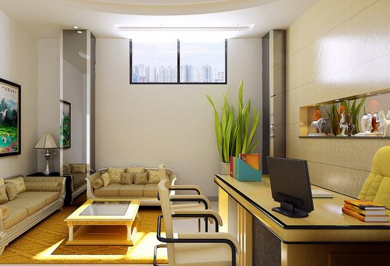 辦公室的傢具風水講究