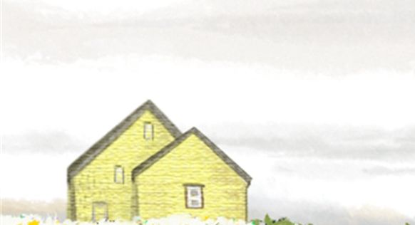 風水入門:陽宅風水圖解