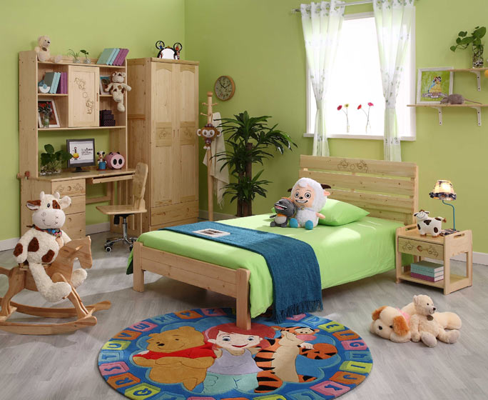 助旺孩子學習進步的家居風水