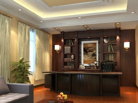 辦公室如何布風水