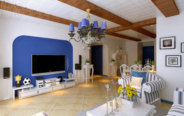 家居住宅風水—格局協調