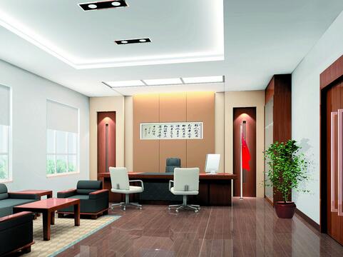 提升辦公室風水的擺設風水