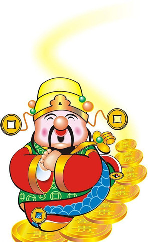 四個財神爺喜歡的家居風水布置