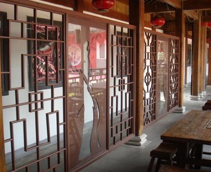 屏風的風水化煞作用