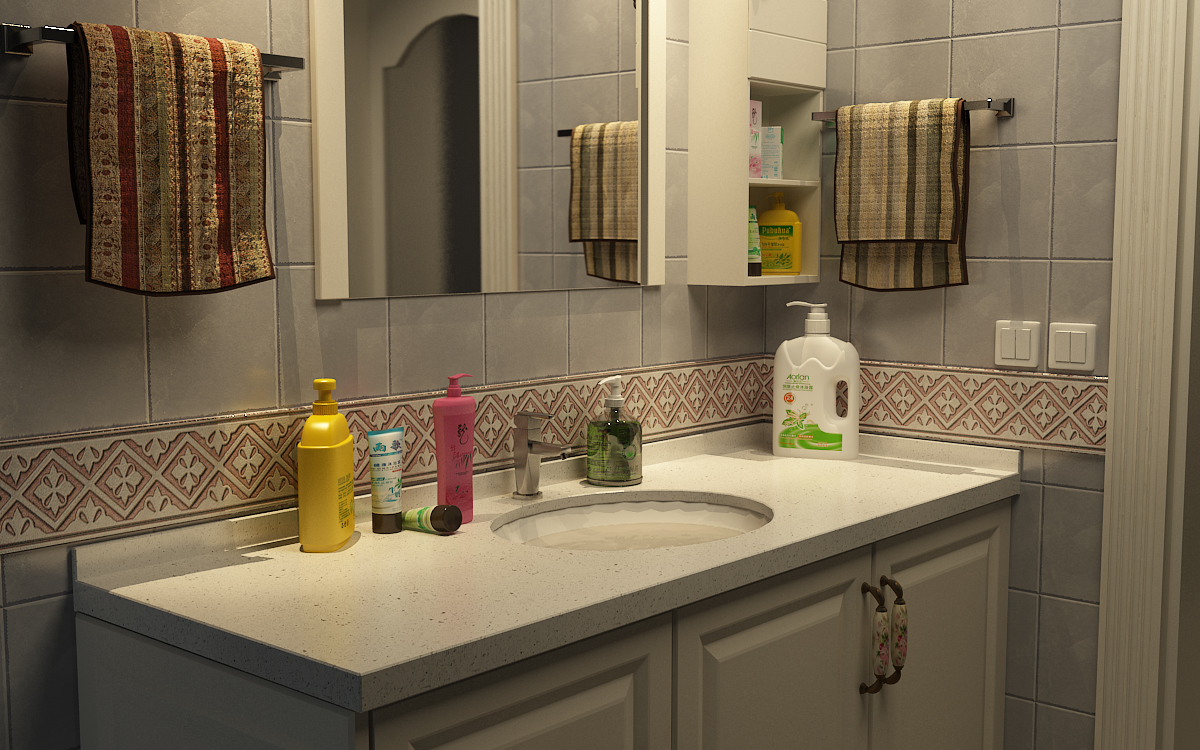 洗手間的十大風水禁忌